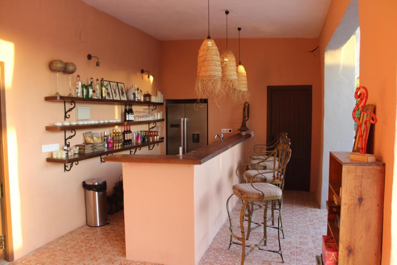 Room In Villa - Beautiful Accommodation At The Heart Of Andalusia ปวนเต เกอนิล ภายนอก รูปภาพ