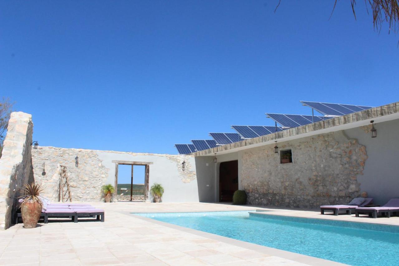 Room In Villa - Beautiful Accommodation At The Heart Of Andalusia ปวนเต เกอนิล ภายนอก รูปภาพ
