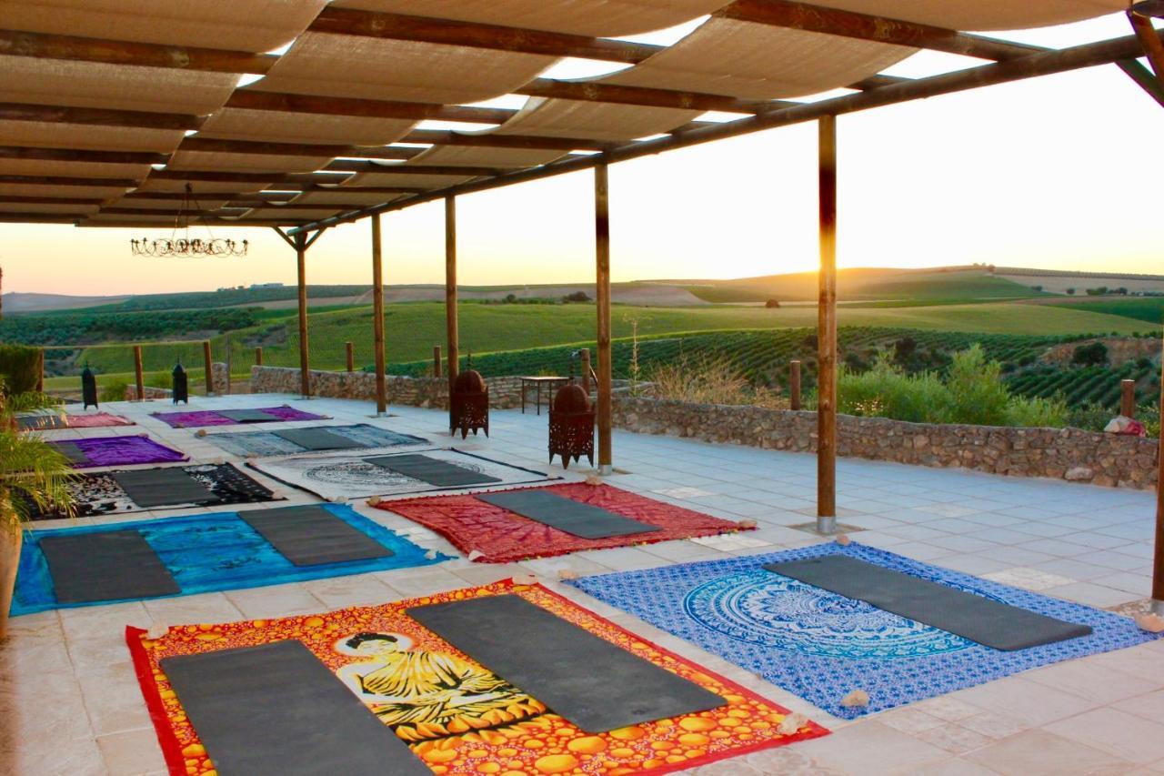 Room In Villa - Beautiful Accommodation At The Heart Of Andalusia ปวนเต เกอนิล ภายนอก รูปภาพ