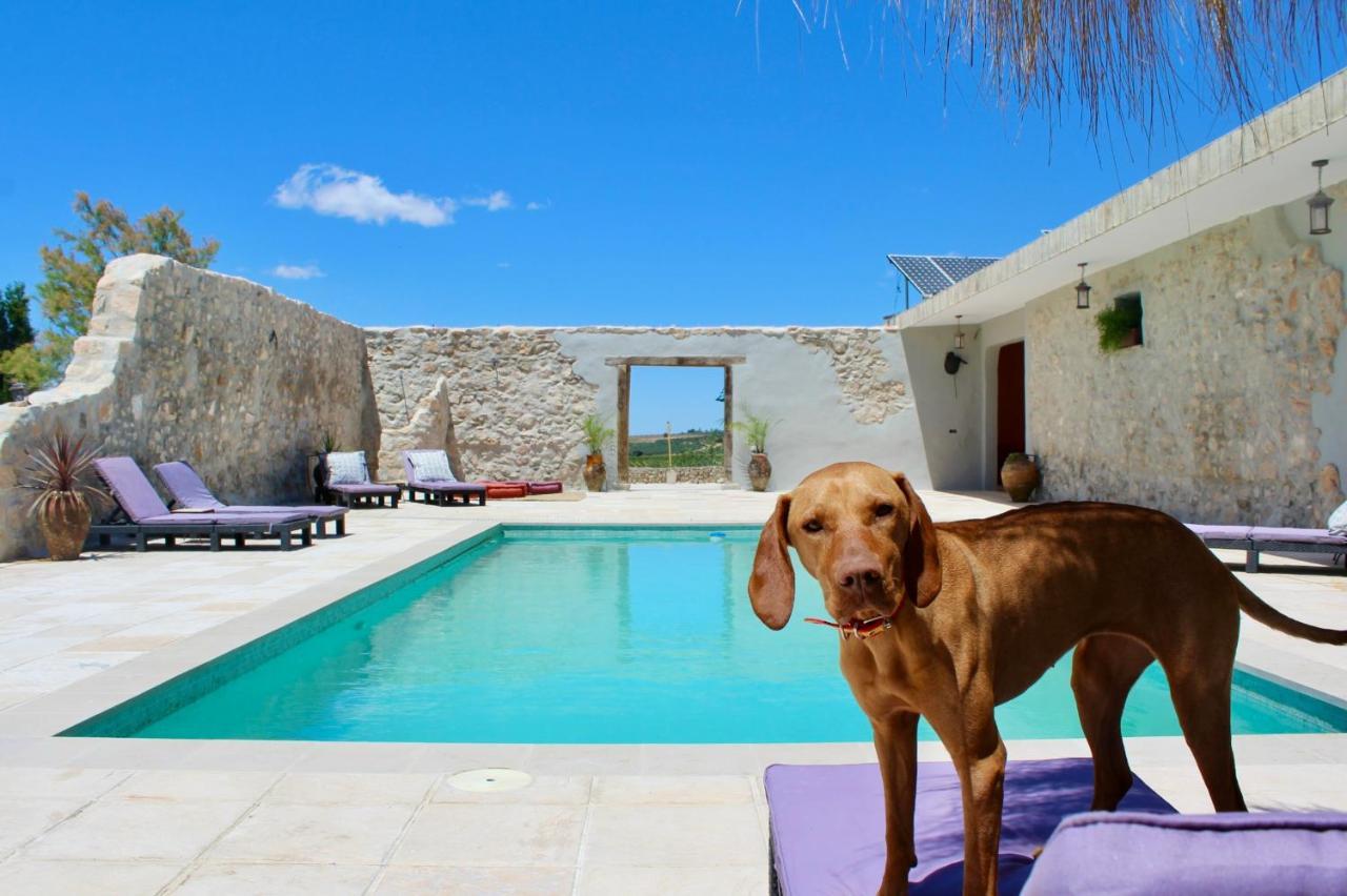 Room In Villa - Beautiful Accommodation At The Heart Of Andalusia ปวนเต เกอนิล ภายนอก รูปภาพ