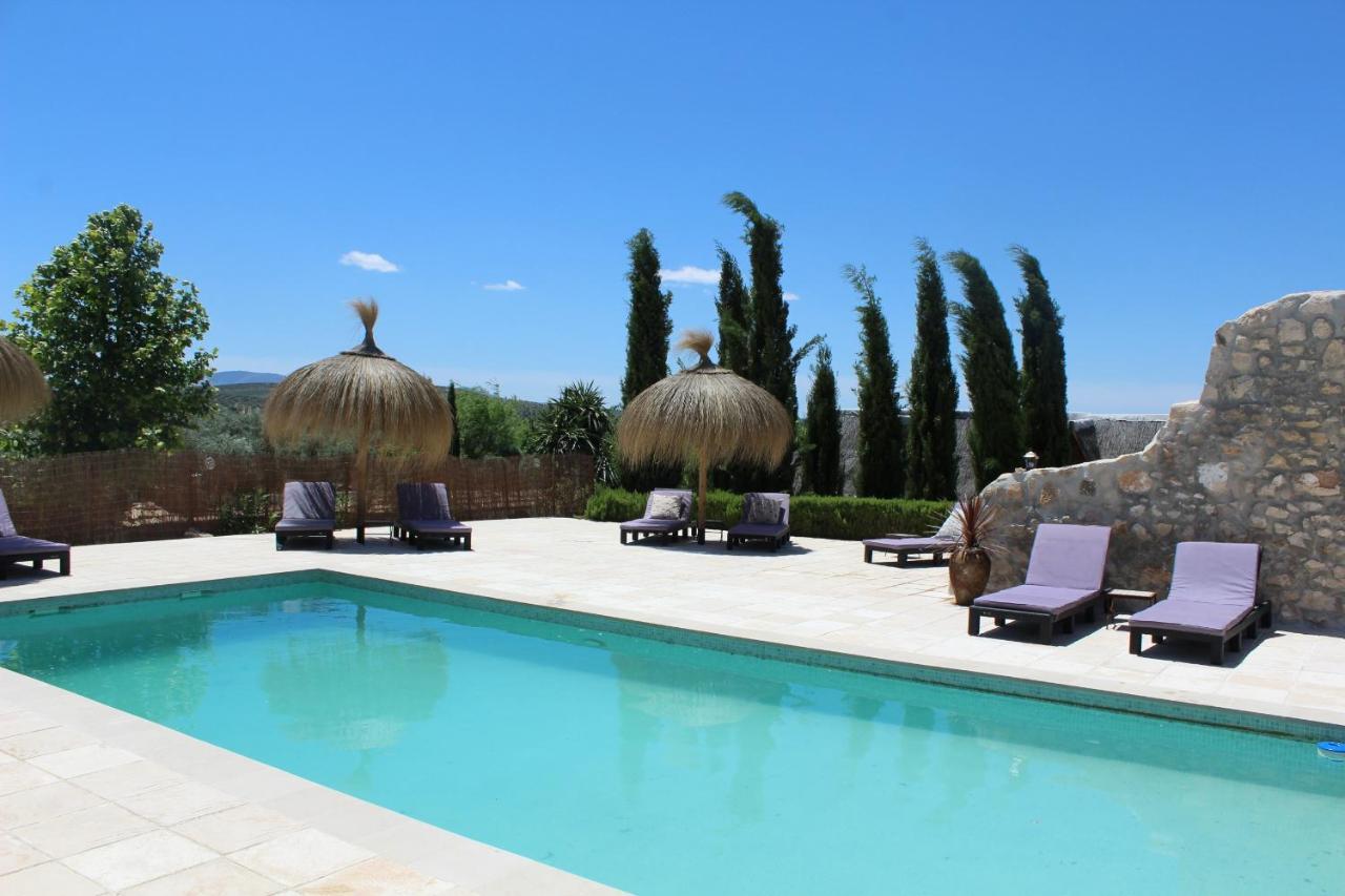 Room In Villa - Beautiful Accommodation At The Heart Of Andalusia ปวนเต เกอนิล ภายนอก รูปภาพ