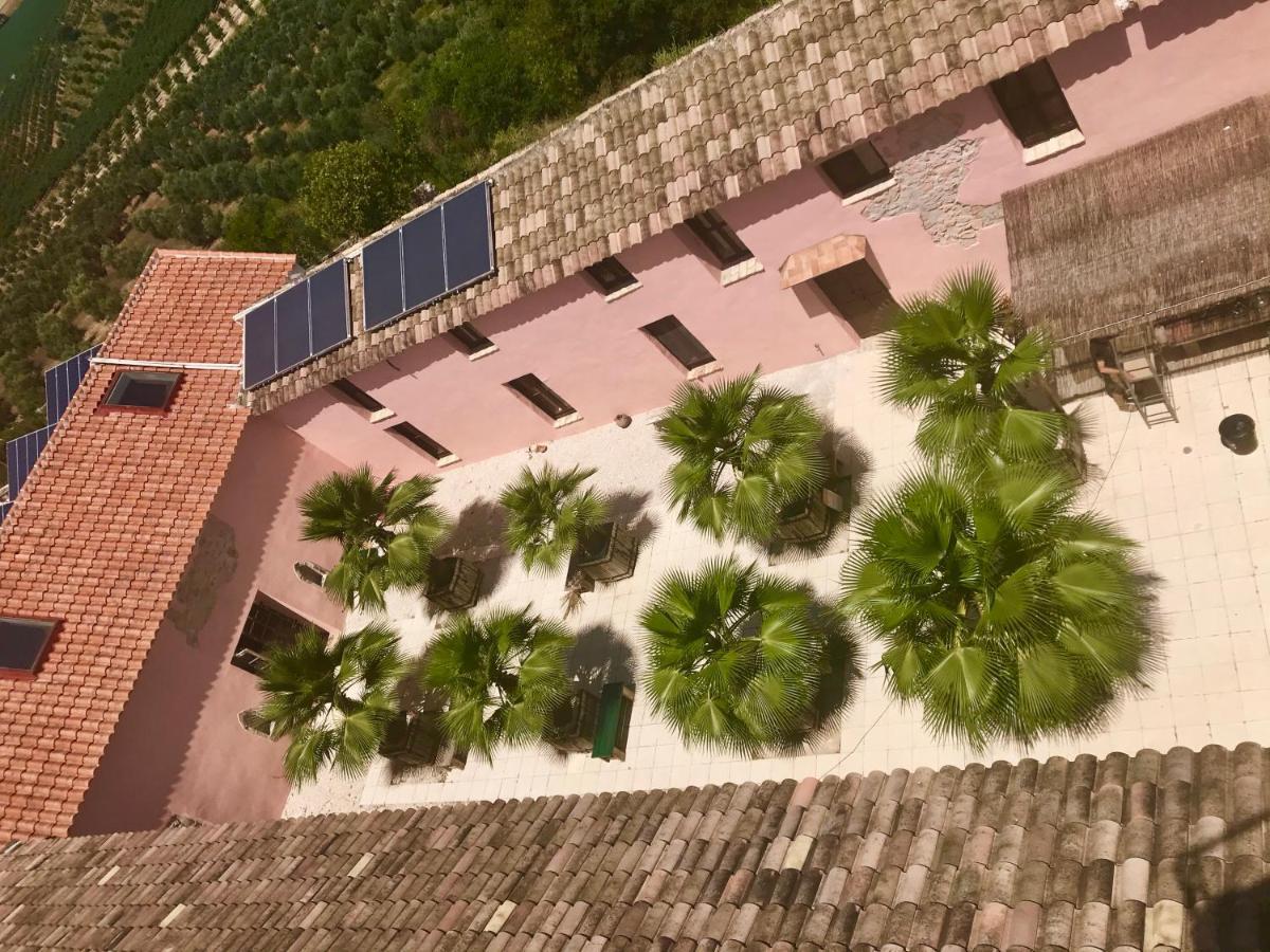 Room In Villa - Beautiful Accommodation At The Heart Of Andalusia ปวนเต เกอนิล ภายนอก รูปภาพ